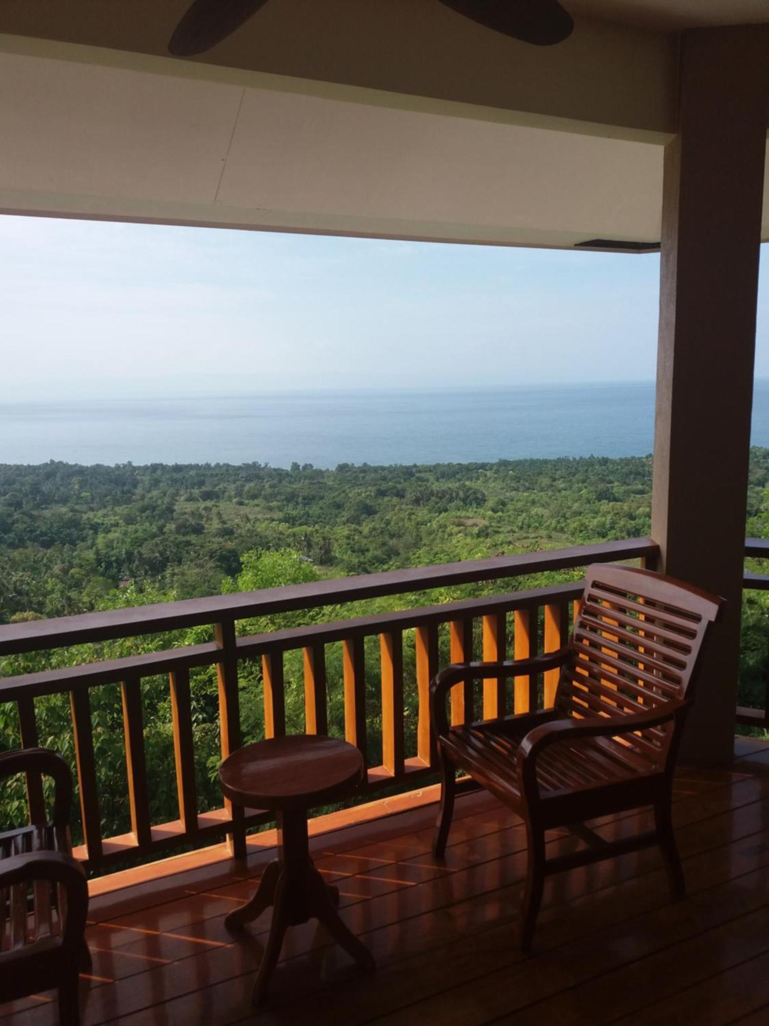 Infinity Heights Resort Siquijor Extérieur photo