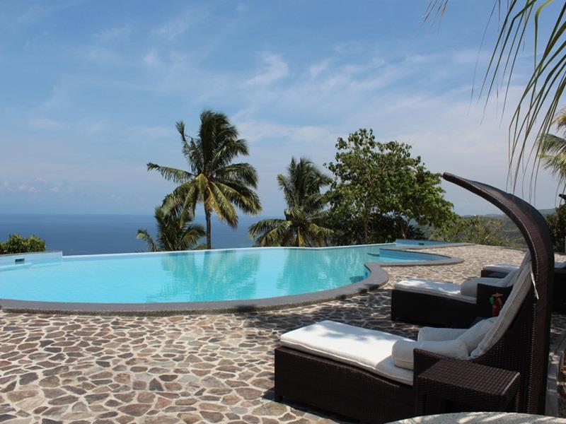 Infinity Heights Resort Siquijor Extérieur photo