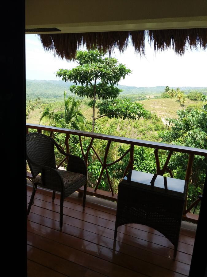 Infinity Heights Resort Siquijor Chambre photo