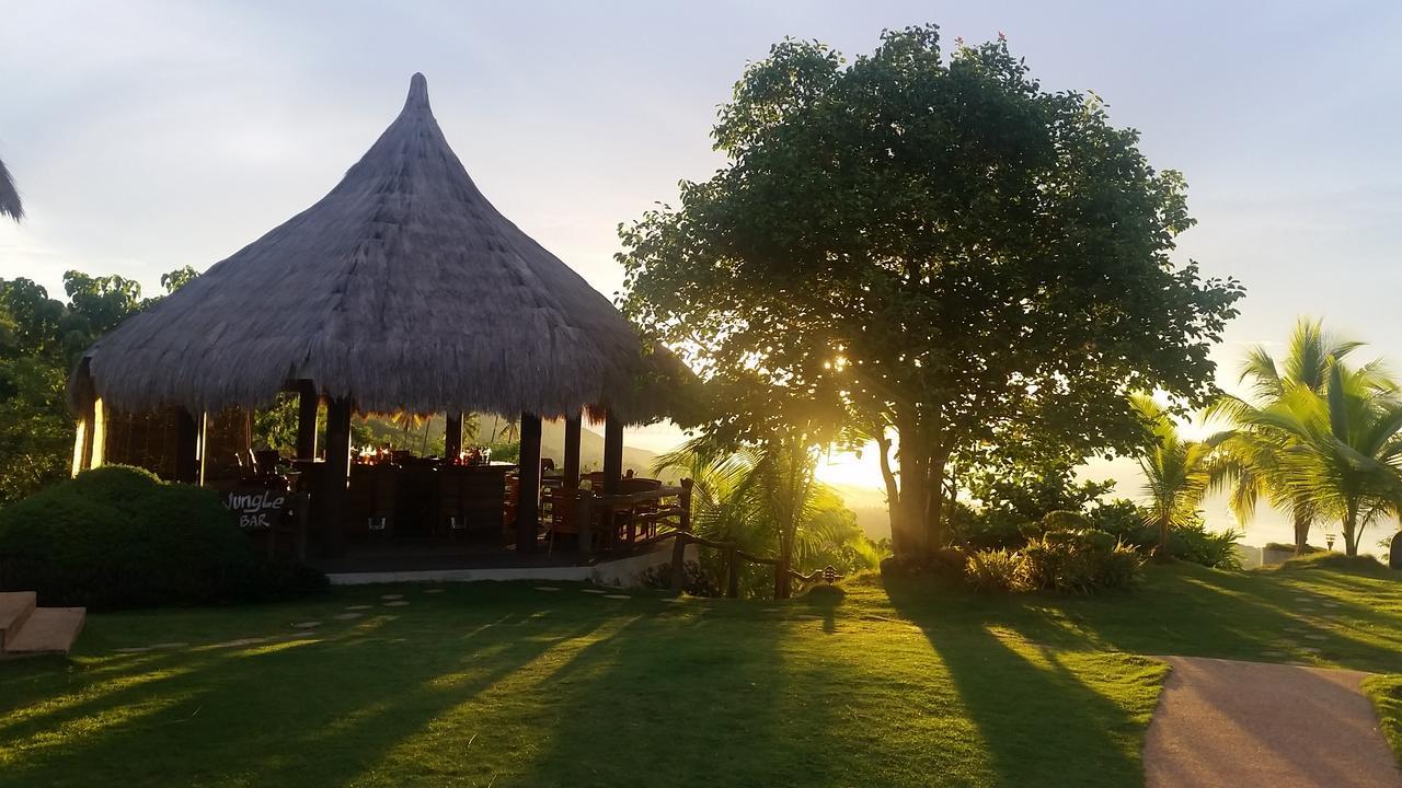 Infinity Heights Resort Siquijor Extérieur photo